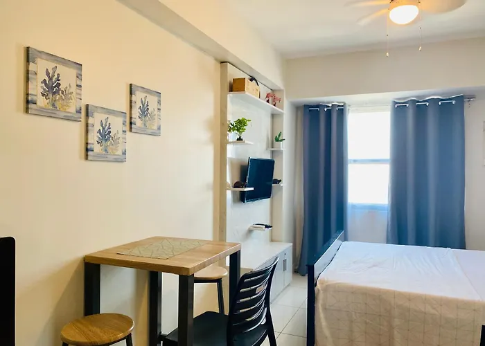 Апартаменты Horizons101 Condo291 Себу