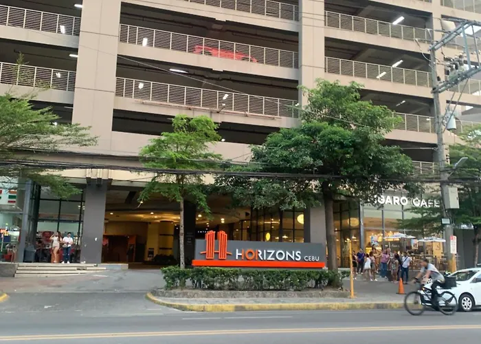 Horizons101 Condo291 Апартаменты *