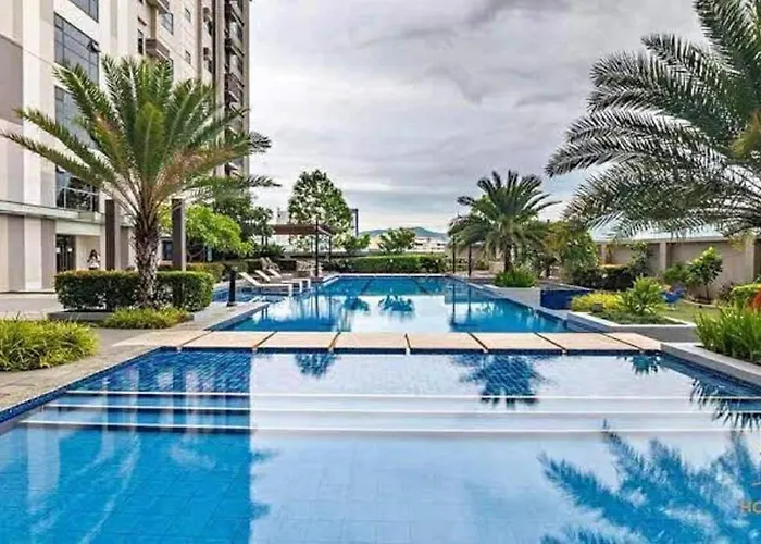 Horizons101 Condo291 * Себу